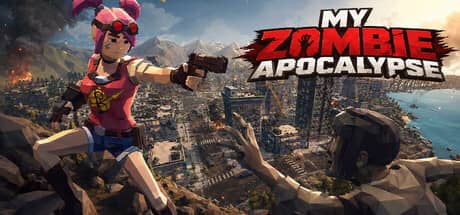 我的僵尸末日（My Zombie Apocalypse）-电脑游戏-PC游戏-PS游戏-NS游戏-单机游戏下载