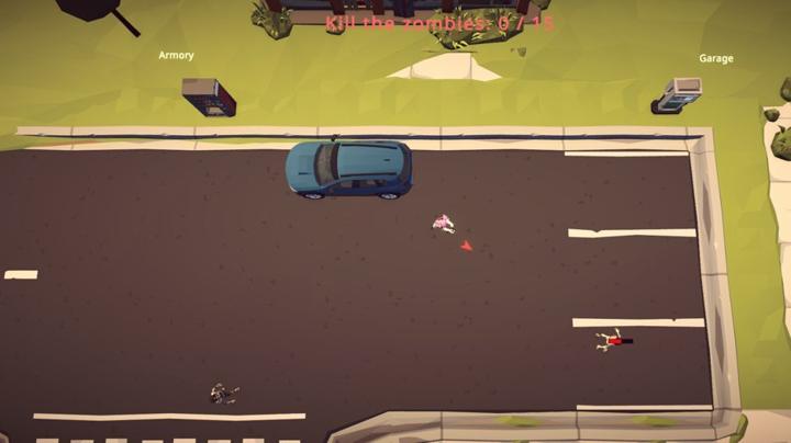 图片[1]-我的僵尸末日（My Zombie Apocalypse）PC中文版|电脑单机游戏