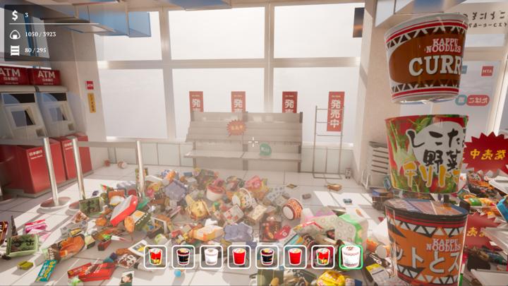 图片[1]-便利店大扫除（Konbini Cleanup）PC中文版|电脑单机游戏
