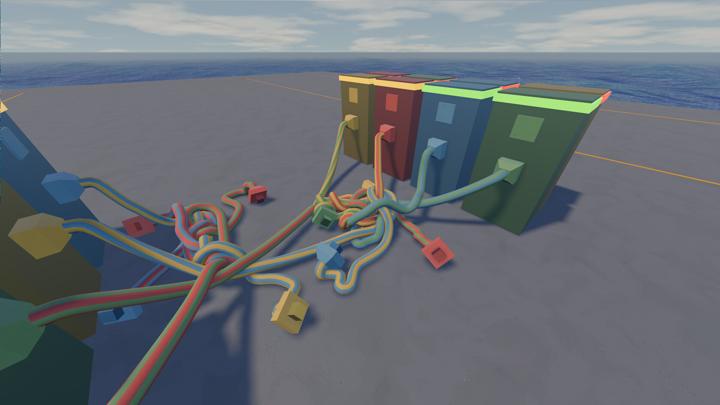 图片[2]-线结：解开与连接（Knode: Untangle & Connect）PC中文版|电脑单机游戏