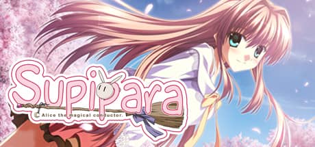 sppl-魔女爱丽丝：第一章-春日已至1（Supipara – Chapter 1 Spring Has Come!）-电脑游戏-PC游戏-PS游戏-NS游戏-单机游戏下载