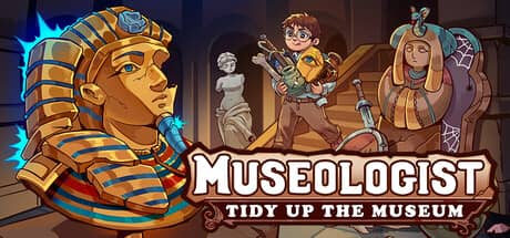 博物馆学家：整理博物馆！（Museologist: Tidy Up the Museum!）-电脑游戏-PC游戏-PS游戏-NS游戏-单机游戏下载
