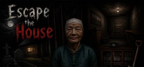 逃离房屋（Escape the House）-电脑游戏-PC游戏-PS游戏-NS游戏-单机游戏下载