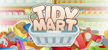 整洁超市(Tidy Mart)-电脑游戏-PC游戏-PS游戏-NS游戏-单机游戏下载
