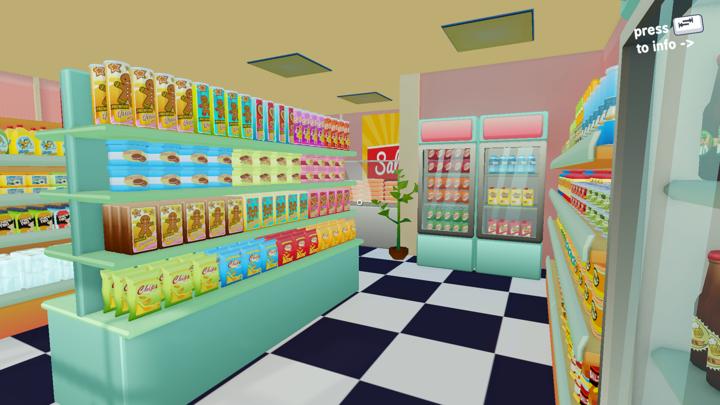 图片[1]-整洁超市（Tidy Mart）PC中文版|电脑单机游戏