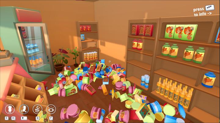 图片[3]-整洁超市（Tidy Mart）PC中文版|电脑单机游戏