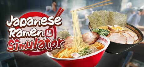日式拉面模拟器（Japanese Ramen Simulator）-电脑游戏-PC游戏-PS游戏-NS游戏-单机游戏下载