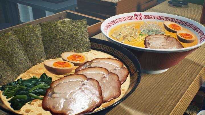 图片[1]-日式拉面模拟器（Japanese Ramen Simulator）PC中文版|电脑单机游戏