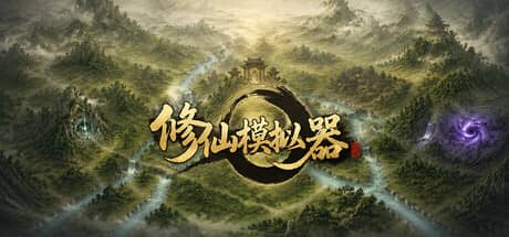 修仙模拟器（ImmortalCultivationSimulator）-电脑游戏-PC游戏-PS游戏-NS游戏-单机游戏下载