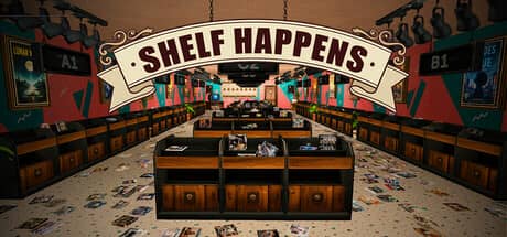 货架（Shelf Happens）-电脑游戏-PC游戏-PS游戏-NS游戏-单机游戏下载