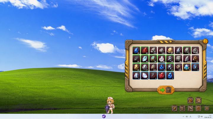 图片[2]-TDM：任务栏挖矿狂人（TDM : Task Drill Maniac）PC中文版|电脑单机游戏