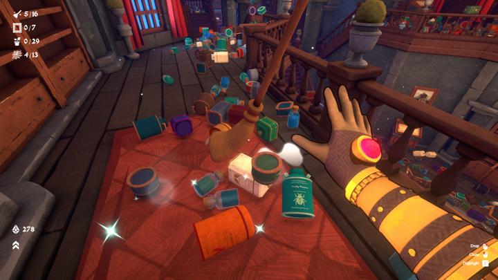 图片[3]-魔杖与秩序：整理魔法商店！（Wand & Order: Tidy up the magic shop!）PC中文版|电脑单机游戏