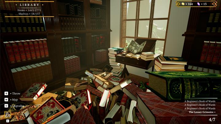 图片[3]-女巫小屋大扫除（Witch Cabin Cleanup）PC中文版|电脑单机游戏