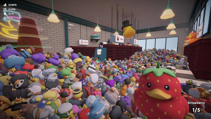图片[1]-分拣橡皮鸭（Sort Them Ducks）PC中文版|电脑单机游戏