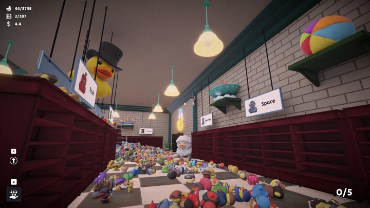 图片[4]-分拣橡皮鸭（Sort Them Ducks）PC中文版|电脑单机游戏
