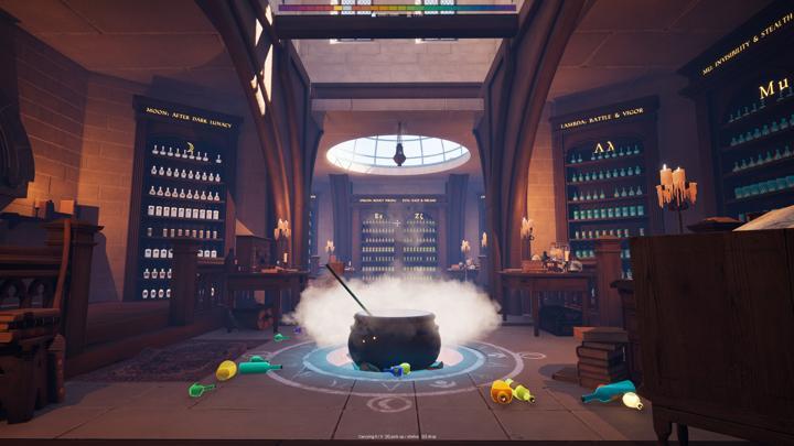 图片[1]-炼金乱局（Alchemess: Tidy Up Your Potion Shop!）PC中文版|电脑单机游戏