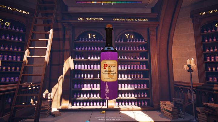 图片[2]-炼金乱局（Alchemess: Tidy Up Your Potion Shop!）PC中文版|电脑单机游戏