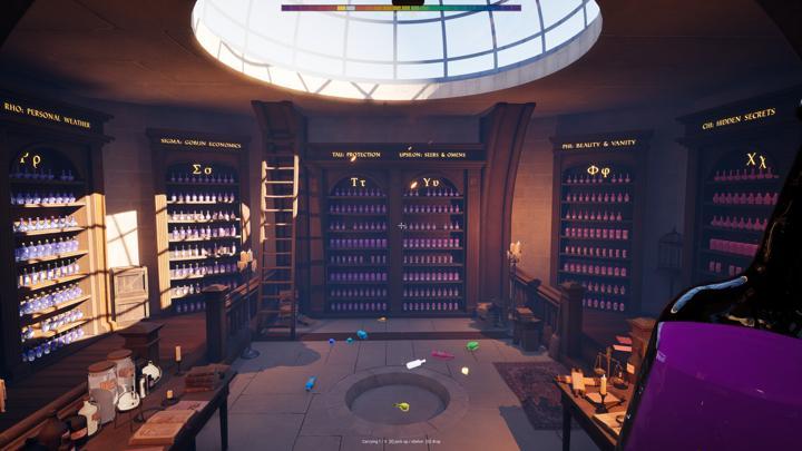 图片[3]-炼金乱局（Alchemess: Tidy Up Your Potion Shop!）PC中文版|电脑单机游戏