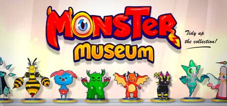 怪物博物馆：整理藏品！（Monster Museum: Tidy Up the collection!）-电脑游戏-PC游戏-PS游戏-NS游戏-单机游戏下载