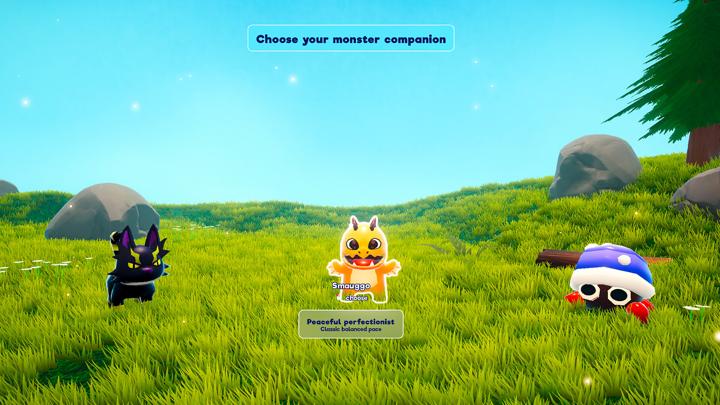 图片[1]-怪物博物馆：整理藏品！（Monster Museum: Tidy Up the collection!）PC中文版|电脑单机游戏