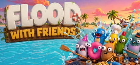 好友共赴洪流（Flood With Friends）PC中文版|电脑单机游戏