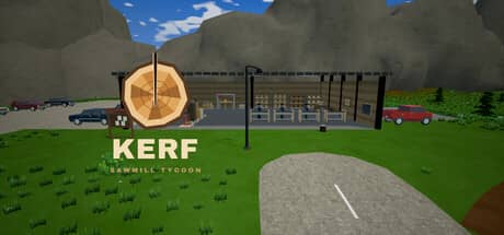 锯痕：锯木厂大亨（KERF: Sawmill Tycoon）-电脑游戏-PC游戏-PS游戏-NS游戏-单机游戏下载