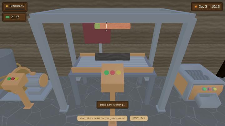 图片[3]-锯痕：锯木厂大亨（KERF: Sawmill Tycoon）PC中文版|电脑单机游戏