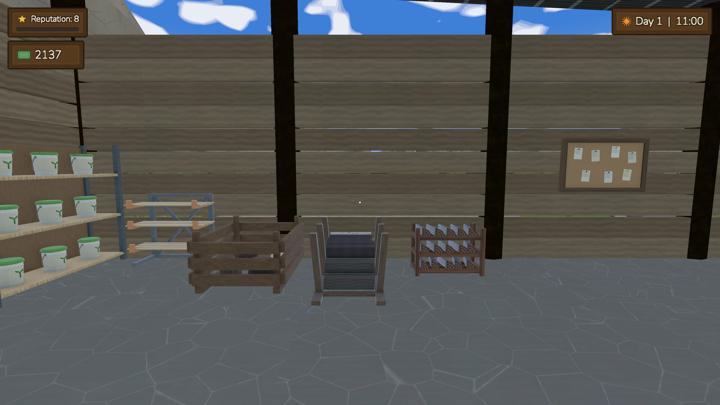 图片[4]-锯痕：锯木厂大亨（KERF: Sawmill Tycoon）PC中文版|电脑单机游戏