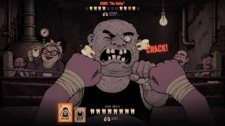图片[1]-以牙还牙（Tooth for Tooth）PC中文版|电脑单机游戏