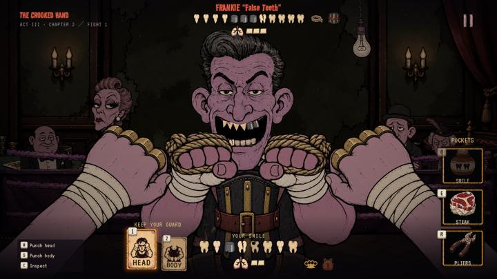 图片[3]-以牙还牙（Tooth for Tooth）PC中文版|电脑单机游戏