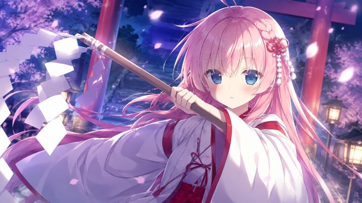 图片[3]-在樱花永不凋零的永恒之夜（Sakura: The Eternal Night）PC中文版|电脑单机游戏