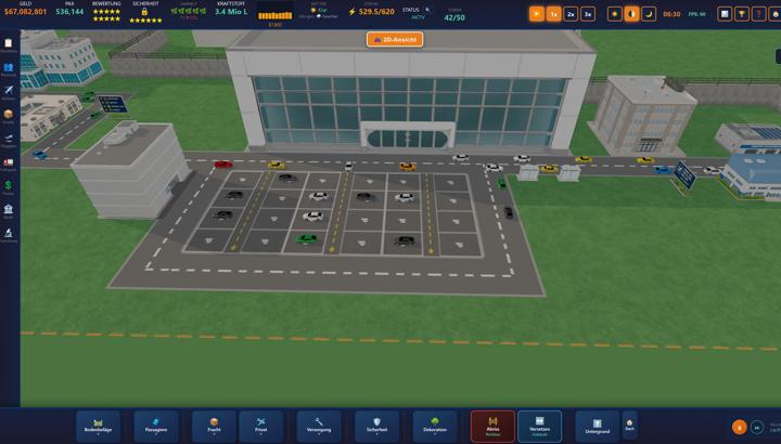 图片[3]-像素机场大亨3D（Pixel Airport Tycoon 3D）PC中文版|电脑单机游戏