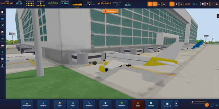 图片[4]-像素机场大亨3D（Pixel Airport Tycoon 3D）PC中文版|电脑单机游戏