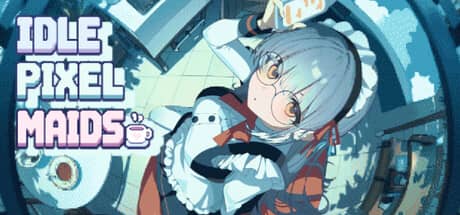 放置像素女仆（Idle Pixel Maids）-电脑游戏-PC游戏-PS游戏-NS游戏-单机游戏下载