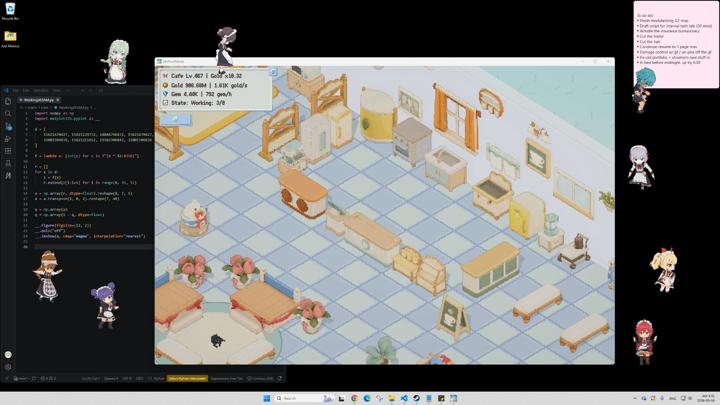 图片[4]-放置像素女仆（Idle Pixel Maids）PC中文版|电脑单机游戏