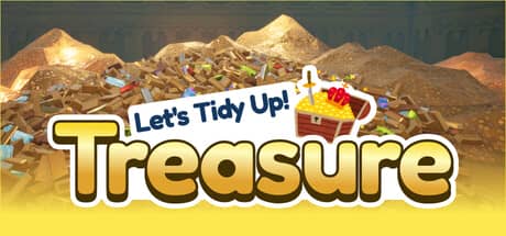 一起来收纳：寻宝之旅（Let's Tidy Up! : Treasure）-电脑游戏-PC游戏-PS游戏-NS游戏-单机游戏下载