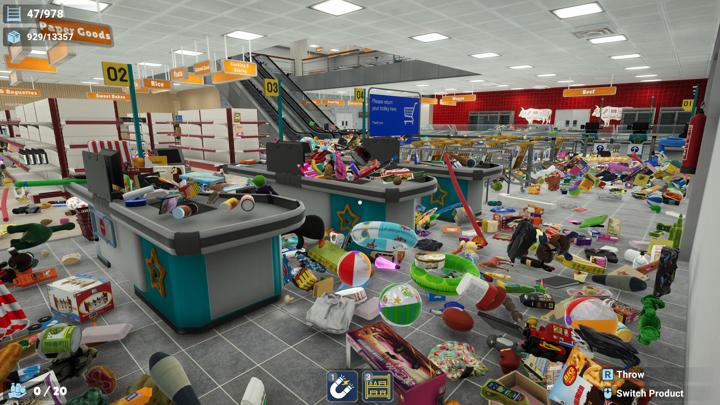 图片[3]-巨型超市：一起整理（Megastore: Tidy Up Together）PC中文版|电脑单机游戏