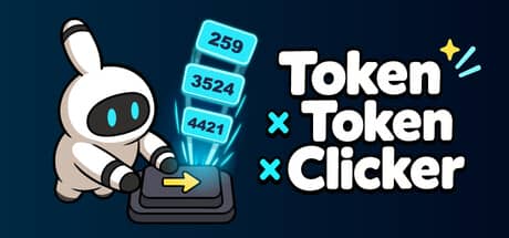 代币×代币×点击（Token x Token x Clicker）PC中文版|电脑单机游戏
