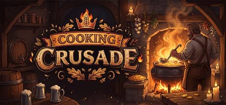 料理十字军（Cooking Crusade）-电脑游戏-PC游戏-PS游戏-NS游戏-单机游戏下载