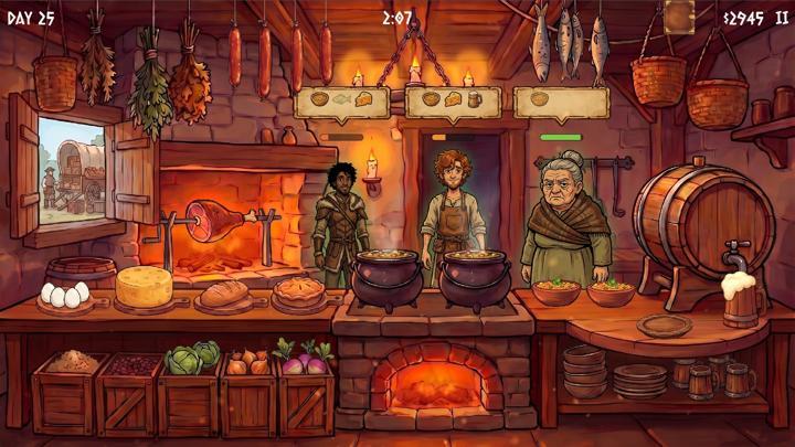 图片[2]-料理十字军（Cooking Crusade）PC中文版|电脑单机游戏