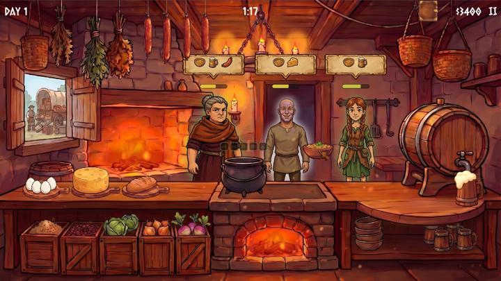 图片[4]-料理十字军（Cooking Crusade）PC中文版|电脑单机游戏