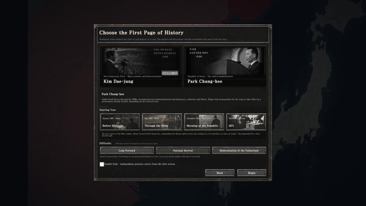 图片[2]-为国尽忠：朴正熙编年史（For the Fatherland: Chronicle of Park Chung-hee）PC中文版|电脑单机游戏