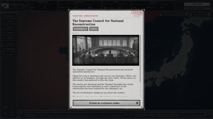 图片[3]-为国尽忠：朴正熙编年史（For the Fatherland: Chronicle of Park Chung-hee）PC中文版|电脑单机游戏