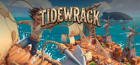 残潮木筏（Tidewrack）-电脑游戏-PC游戏-PS游戏-NS游戏-单机游戏下载