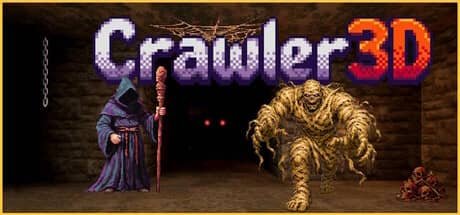 3D地牢探索（Crawler 3D）-电脑游戏-PC游戏-PS游戏-NS游戏-单机游戏下载