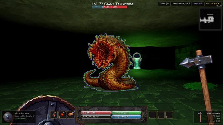 图片[1]-3D地牢探索（Crawler 3D）PC中文版|电脑单机游戏
