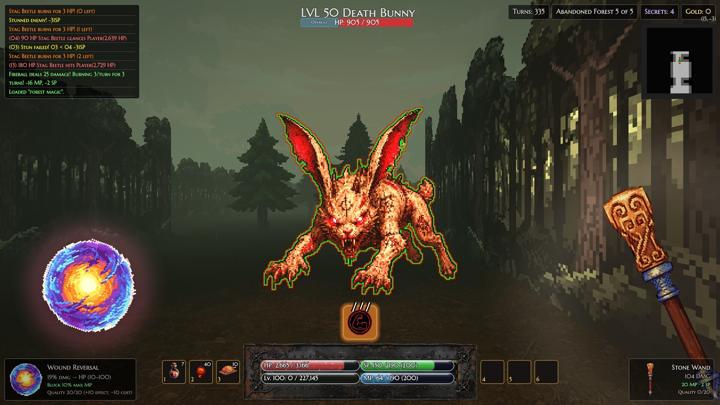 图片[2]-3D地牢探索（Crawler 3D）PC中文版|电脑单机游戏