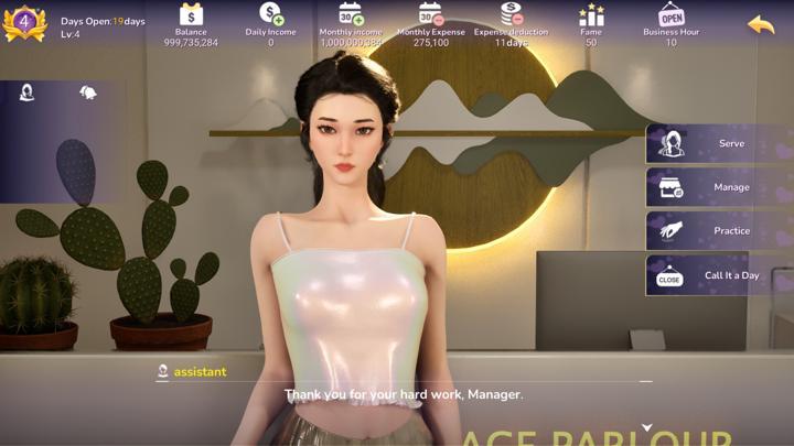 图片[1]-解压按摩店（Relaxation Massage Studio）PC中文版|电脑单机游戏