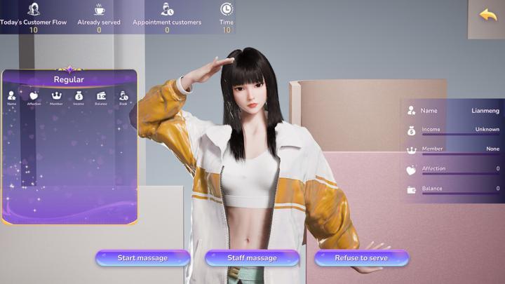 图片[2]-解压按摩店（Relaxation Massage Studio）PC中文版|电脑单机游戏