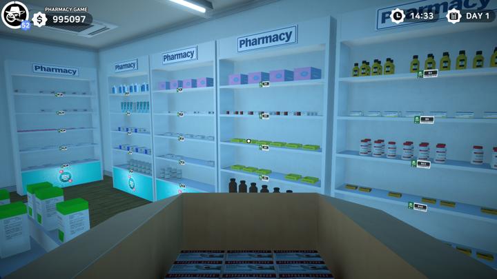 图片[3]-药房模拟器：制药巨头（Pharmacy Simulator: Big Pharma）PC中文版|电脑单机游戏
